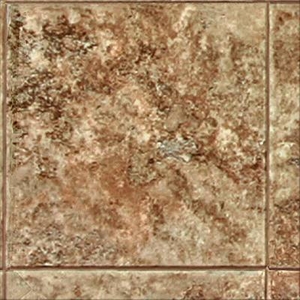 Rapolano Tile Orange Brule